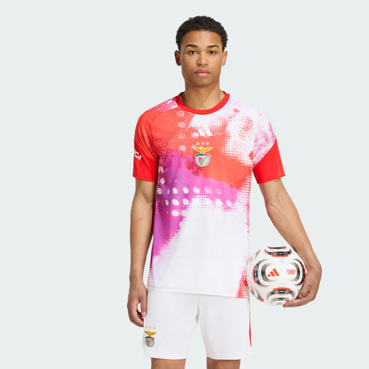 Camisola de Aquecimento Benfica – 2026/27