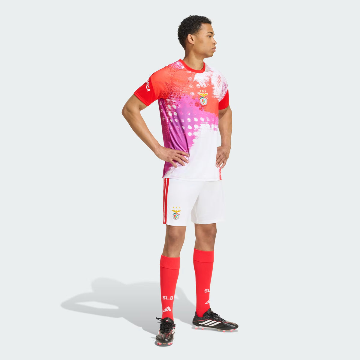 Camisola de Aquecimento Benfica – 2026/27
