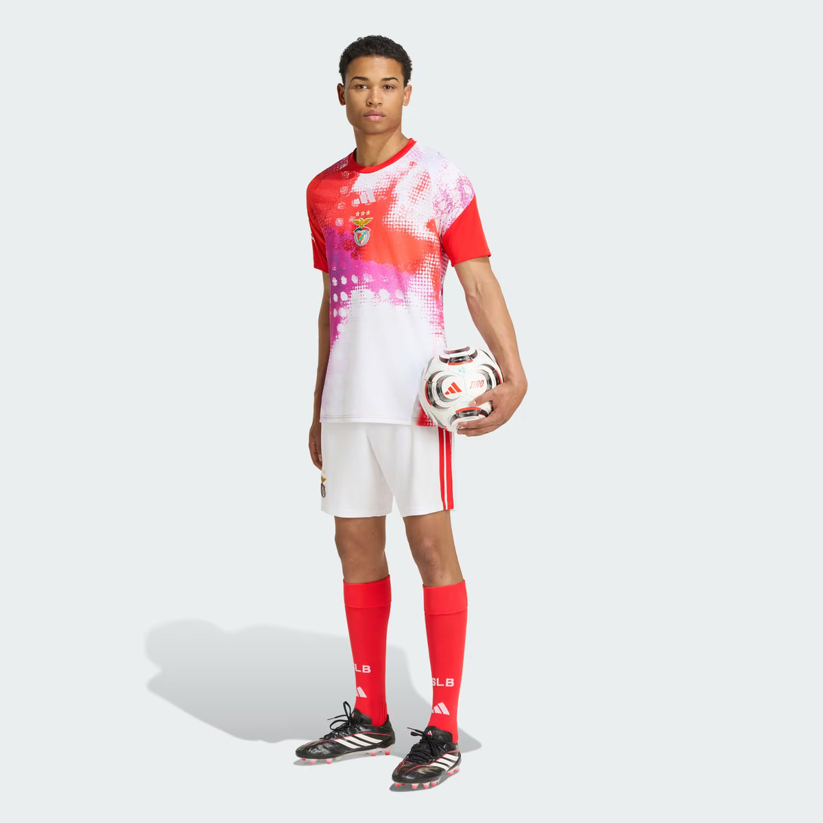 Camisola de Aquecimento Benfica – 2026/27