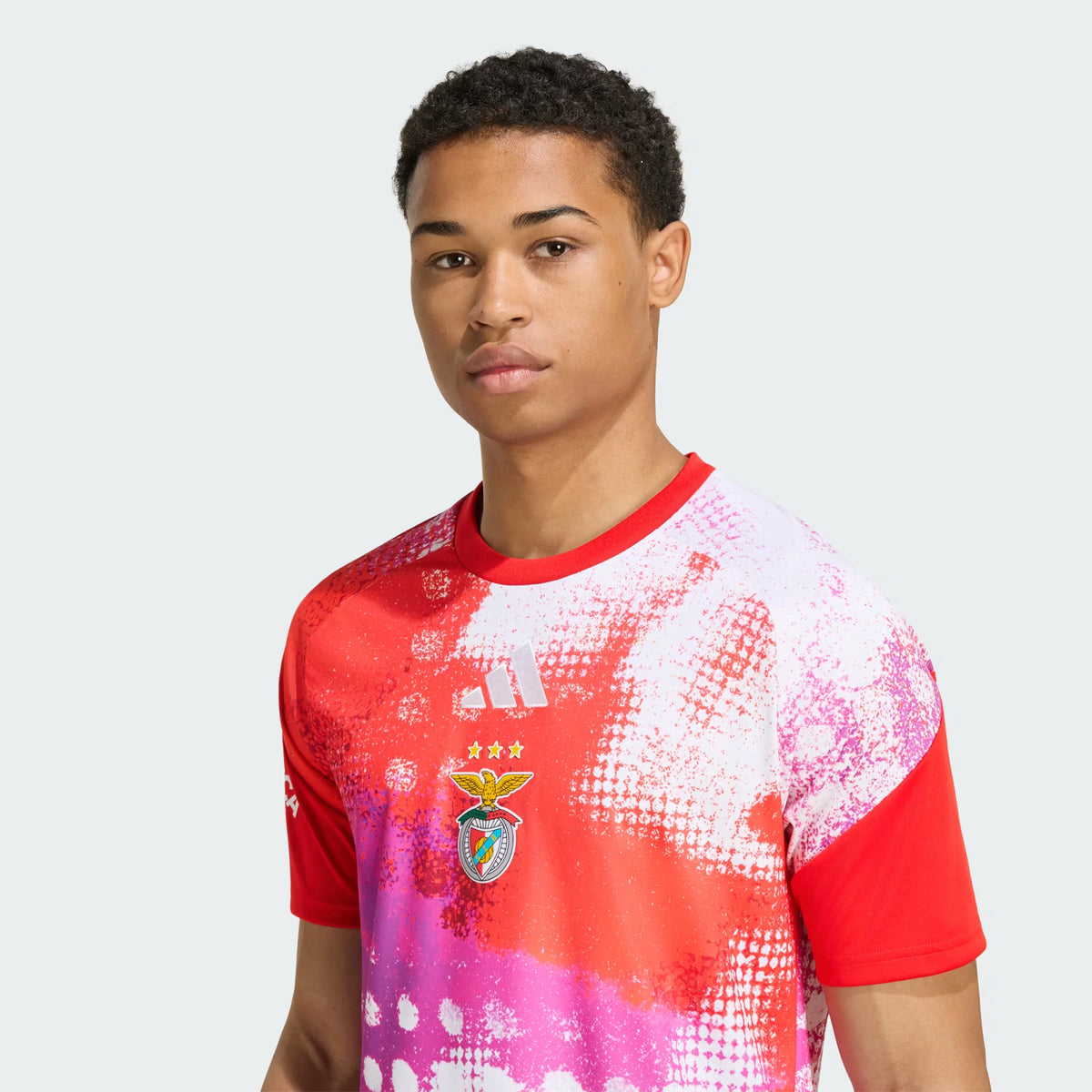 Camisola de Aquecimento Benfica – 2026/27