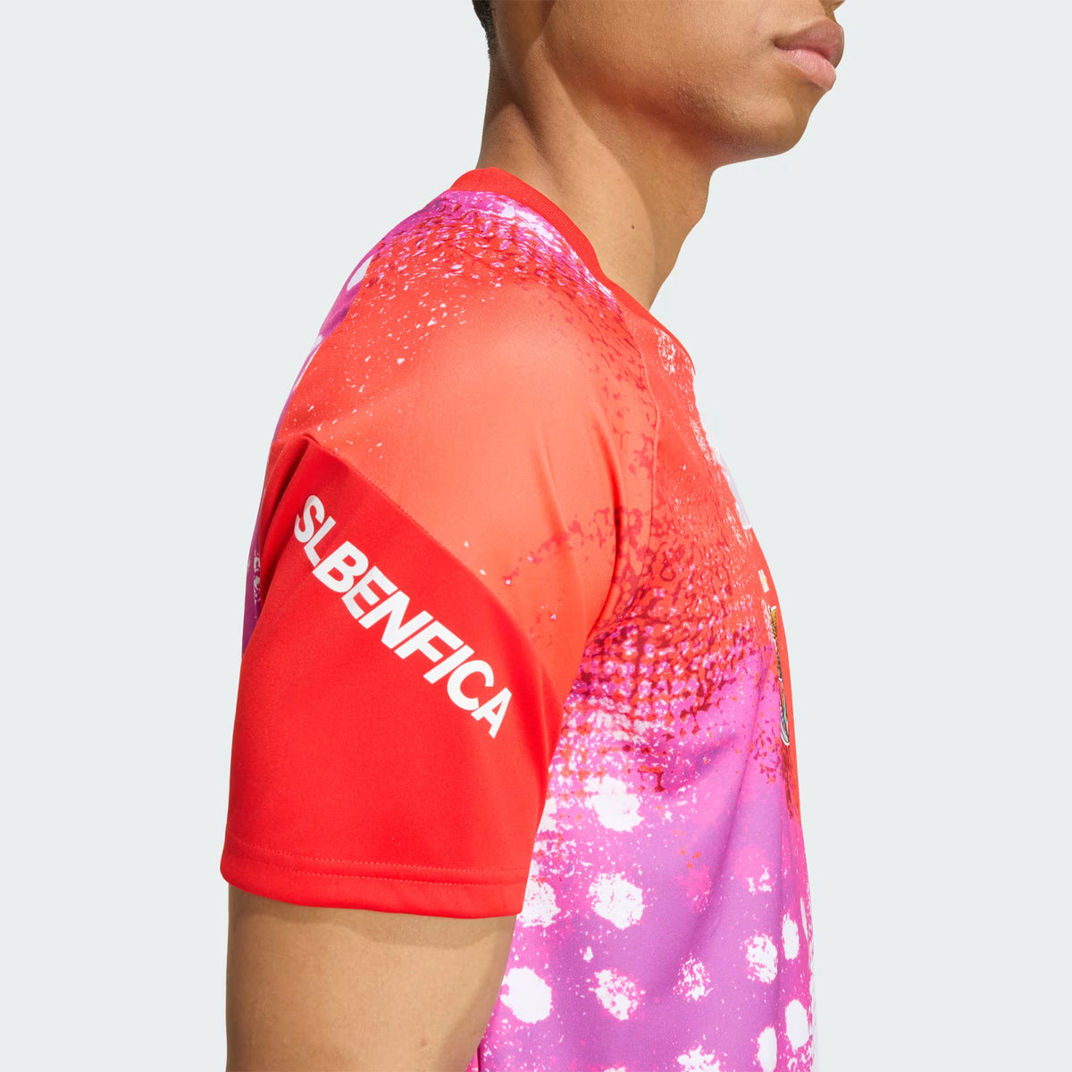 Camisola de Aquecimento Benfica – 2026/27