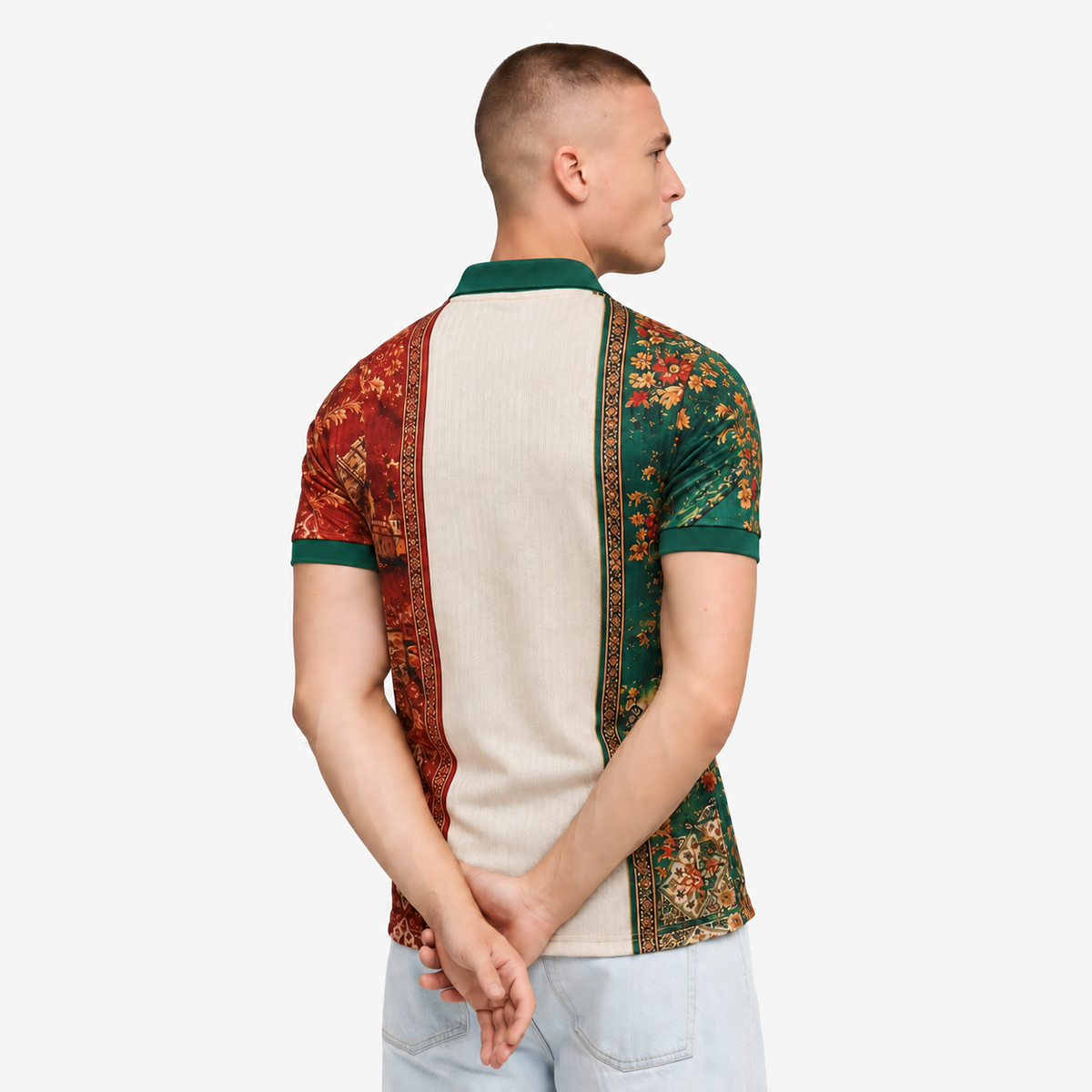 Camisola Portugal – Edição Especial Ronaldo (Player Version)