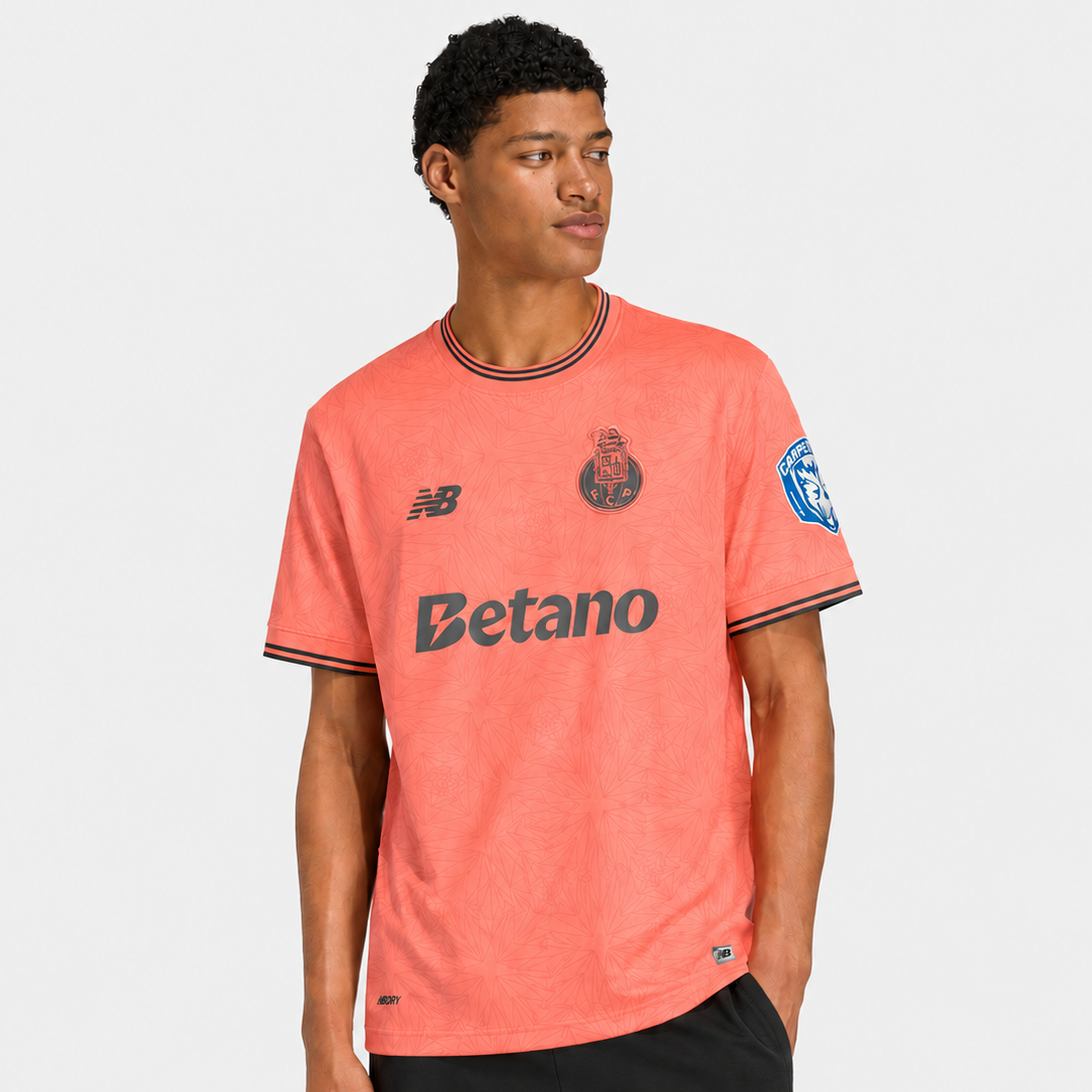 Camisola Segundo Equipamento Dragão 25/26 – Campeões 31