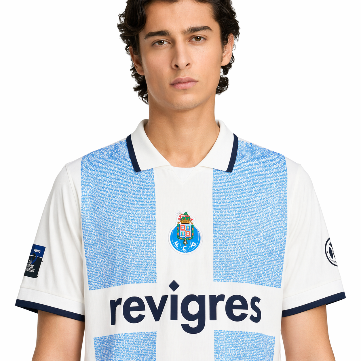 Camisola Dragão Pinto da Costa 2026 – Presidente dos Presidentes