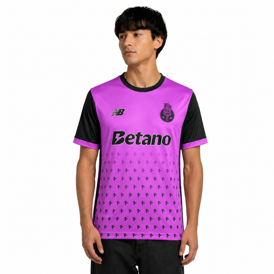 Camisola Dragão Roxa Concept 2026/27 - LANÇAMENTO EXCLUSIVO
