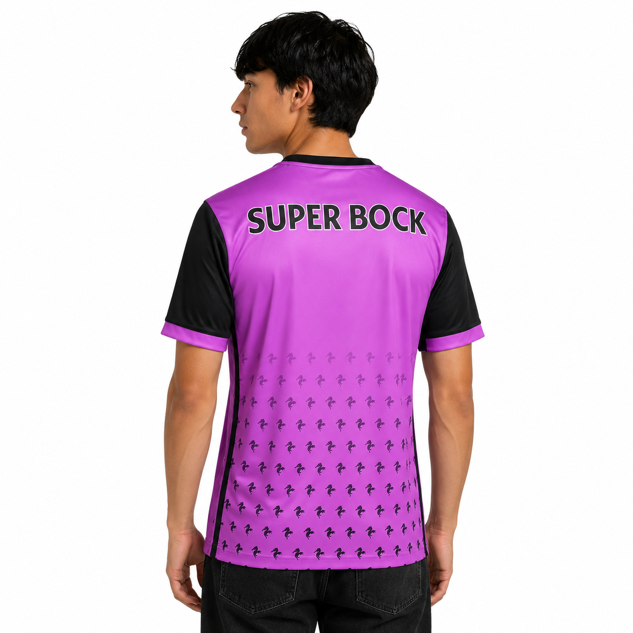 Camisola Dragão Roxa Concept 2026/27 - LANÇAMENTO EXCLUSIVO