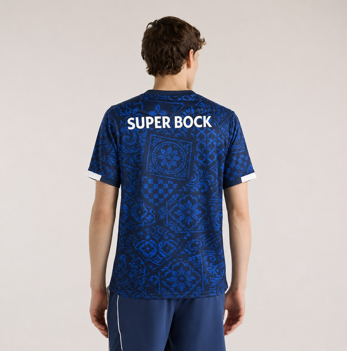 Camisola Exclusiva Dragão 26/27