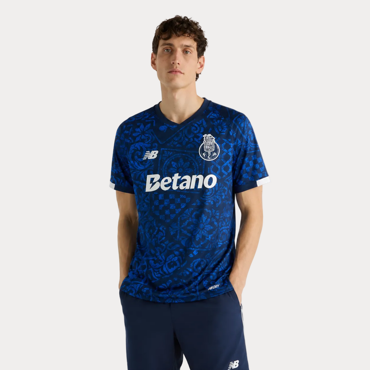 Camisola Exclusiva Dragão 26/27