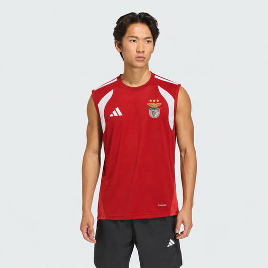 Camisola Benfica de Treino Sem Mangas - 2026/27