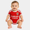 Body de Bebé Principal Benfica Vermelho - 2026/27