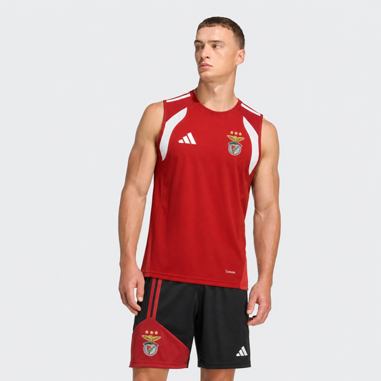Conjunto de Treino Sem Mangas Benfica  – Adulto 2026/27