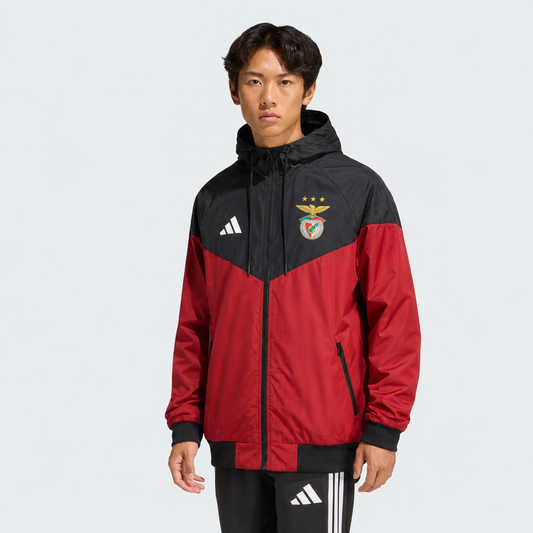 Casaco Corta-Vento Benfica - 2026/27