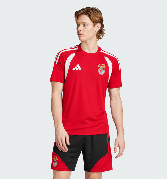 Conjunto de Treino Benfica Vermelho – Adulto 2026/27