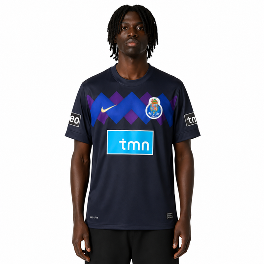 Camisola Dragão Retro 2011/12 Azul