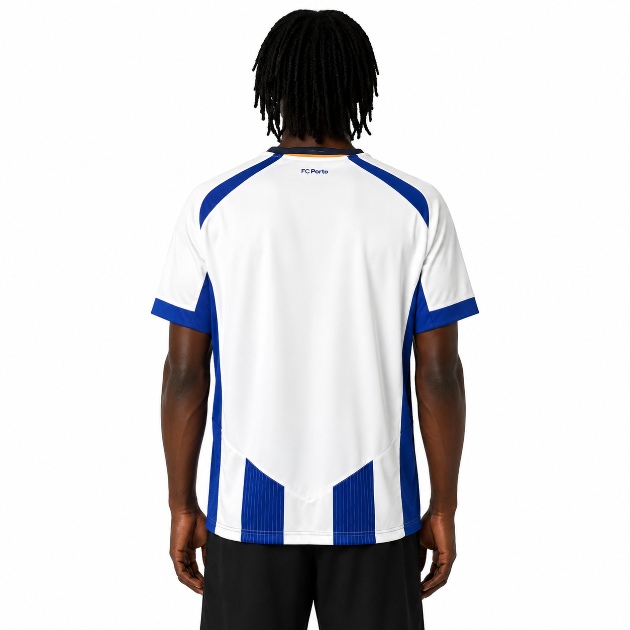 Camisola Dragão Retro 2014/15 - Azul e Branco