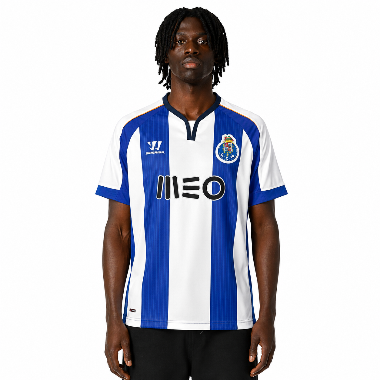 Camisola Dragão Retro 2014/15 - Azul e Branco
