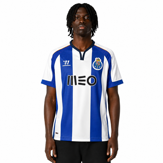 Camisola Dragão Retro 2014/15 - Azul e Branco