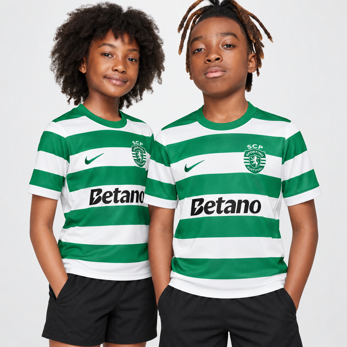 Kit Infantil Principal 2025/26