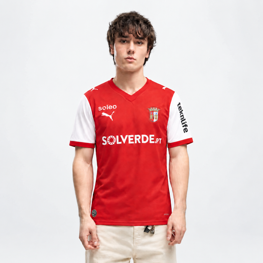 Camisola SC Braga Principal 2026/27