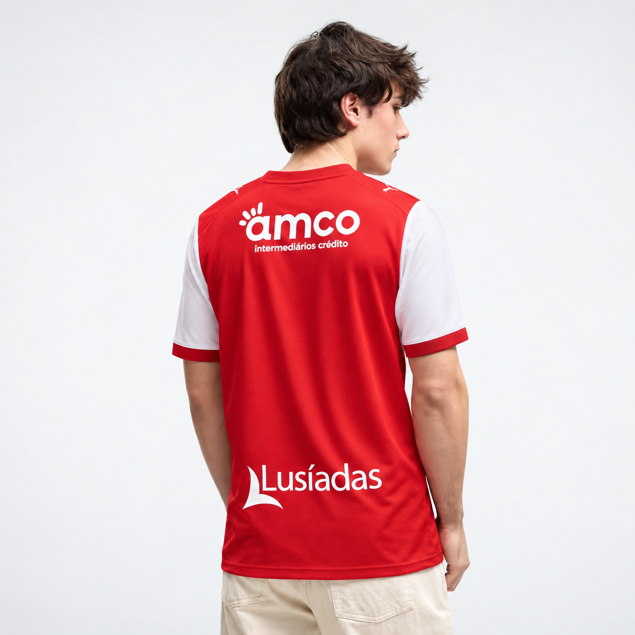 Camisola SC Braga Principal 2026/27