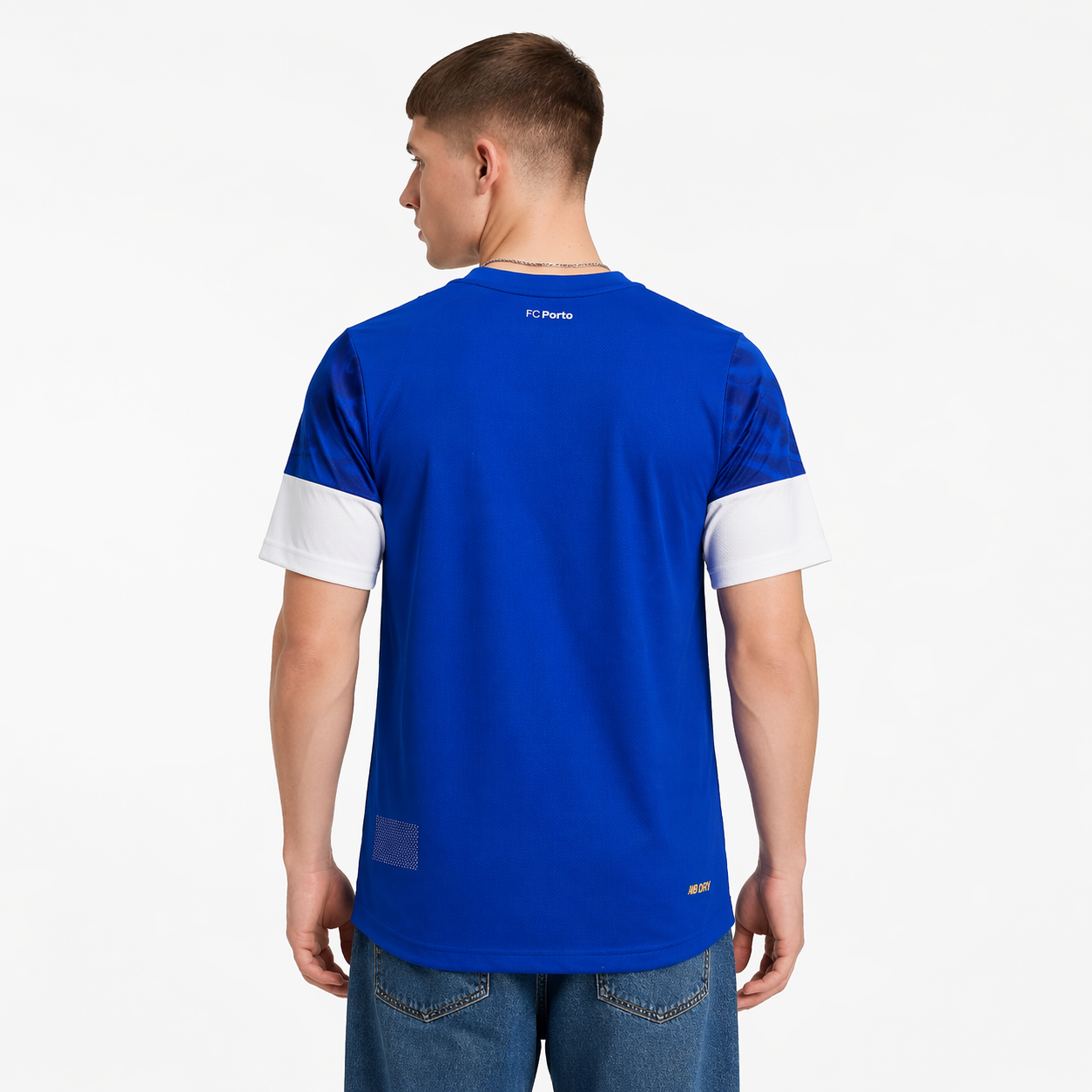 Camisola Dragão PRÉ JOGO Azul 2025/26