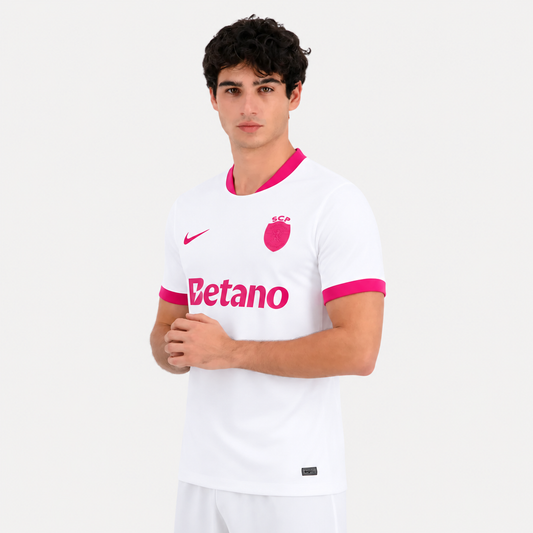 Camisola Pink October Rosa  2025/26 – Edição Especial