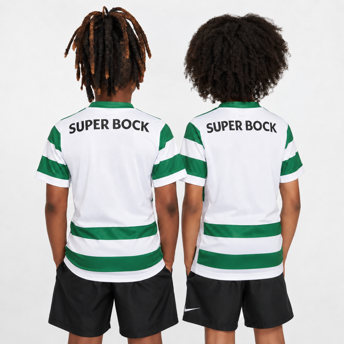 Kit Infantil Principal 2025/26