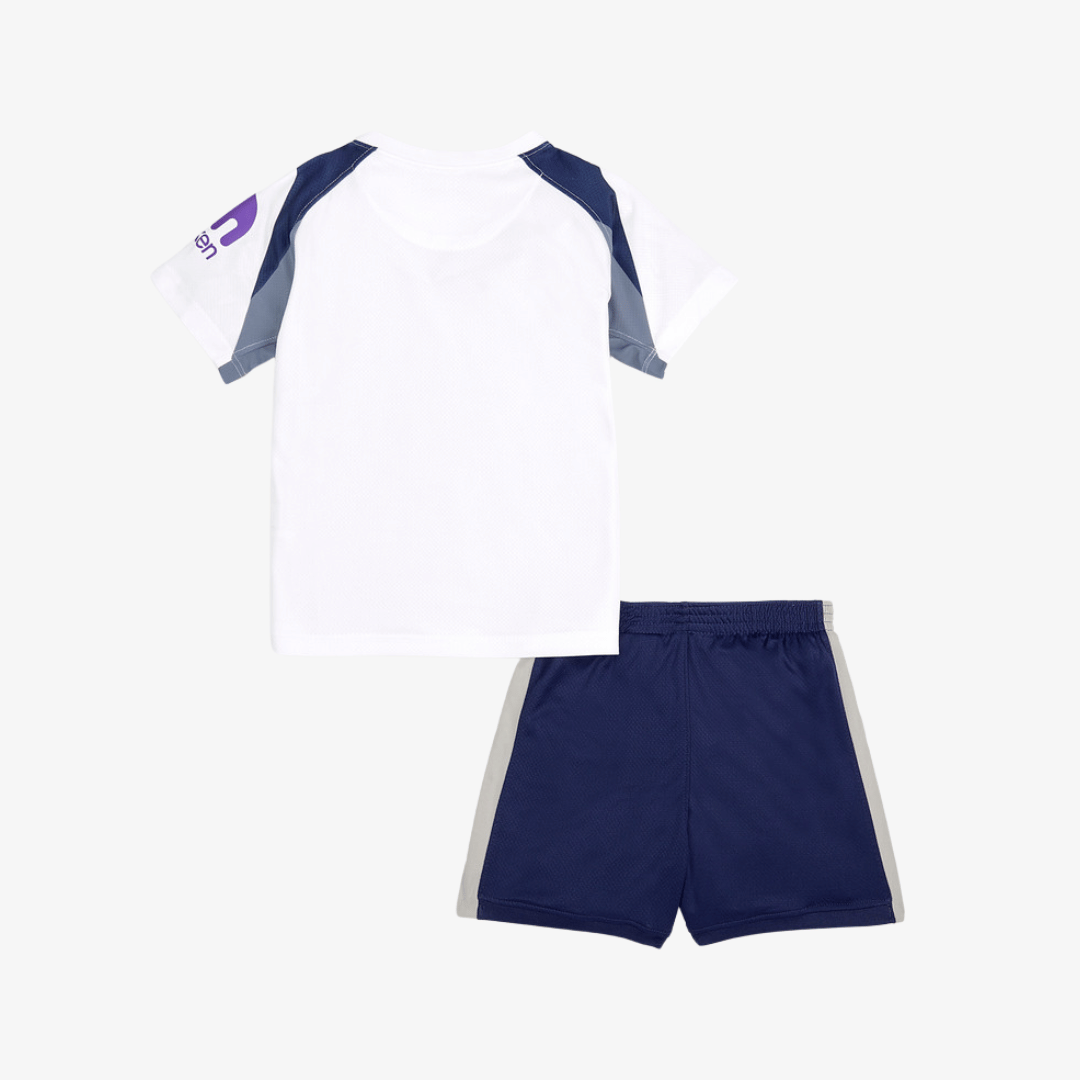 Conjunto Infantil Nike Tottenham 2025/26 Torcedor - imagem 3