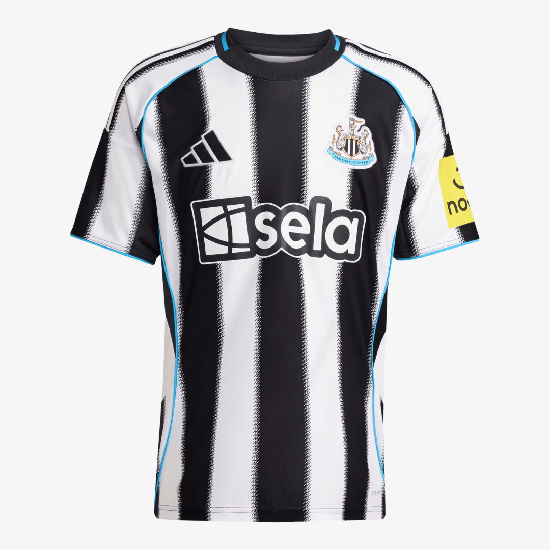 Camisola adidas Newcastle 2025/26 I - imagem 1