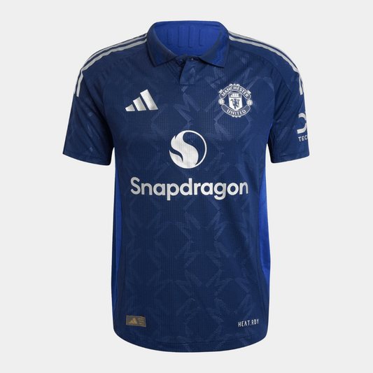 Camisa adidas Manchester United 2024/25 II Jogador - imagem 1