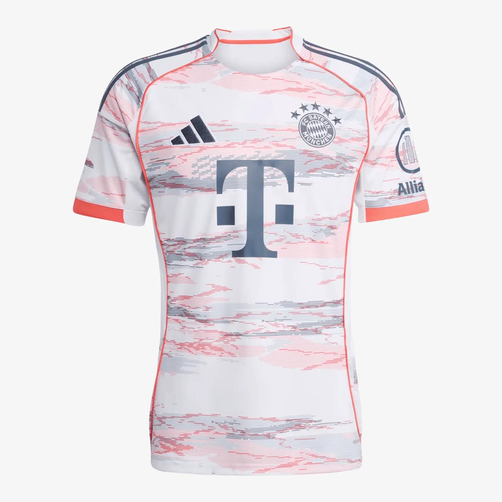 Camisola Adidas Bayern de Munique 2025/26 II Torcedor - imagem 1