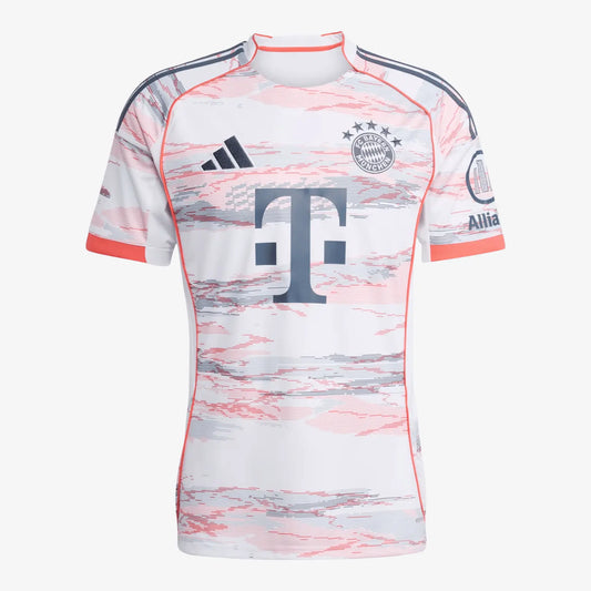 Camisola Adidas Bayern de Munique 2025/26 II Torcedor - imagem 1