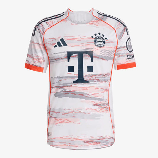 Camisola Adidas Bayern de Munique 2025/26 II Authentic - imagem 1