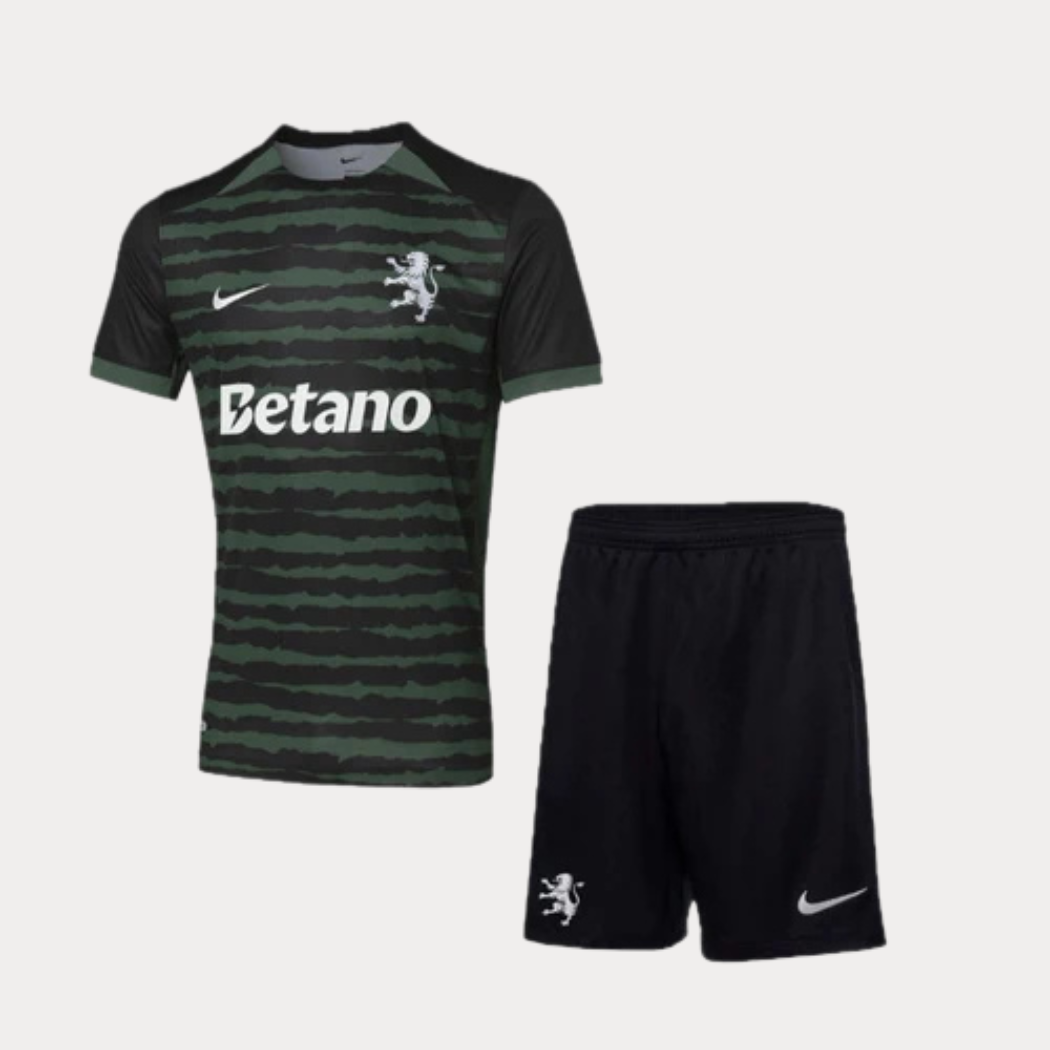 Conjunto Infantil Christmas Kit – Edição Especial de Natal 2025/26