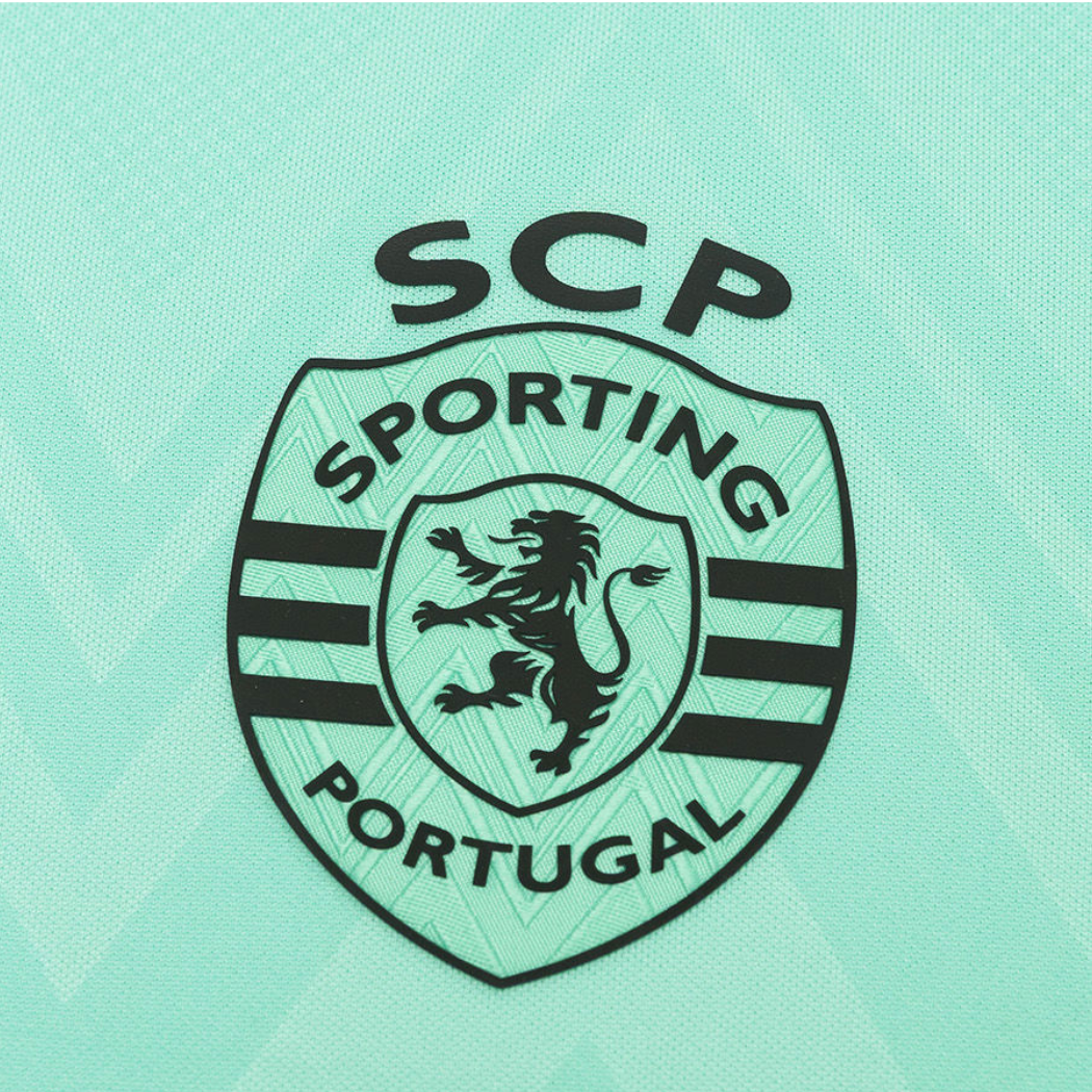 Camisola Terceiro Equipamento 2025/26 – Verde