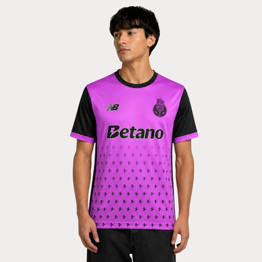 Camisola Dragão Roxa Concept 2026/27 - LANÇAMENTO EXCLUSIVO