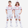 Conjunto Infantil SC Braga Terceiro Equipamento 2025/26 – Roxo