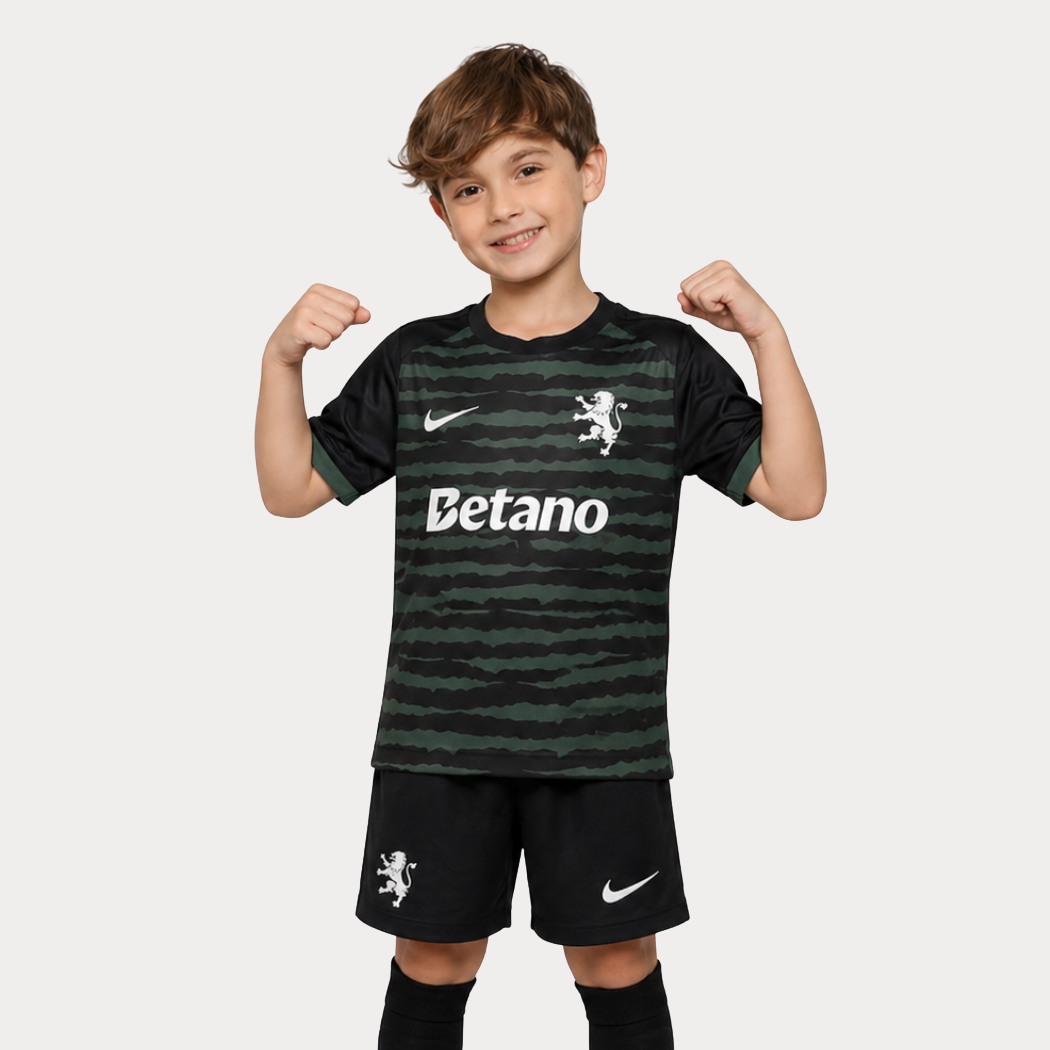 Conjunto Infantil Christmas Kit – Edição Especial de Natal 2025/26