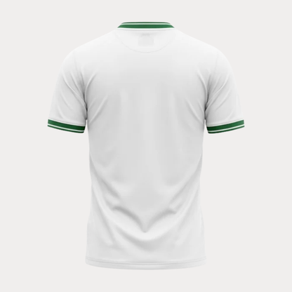 Camisola Stromp 2025/26 – Branca e Verde