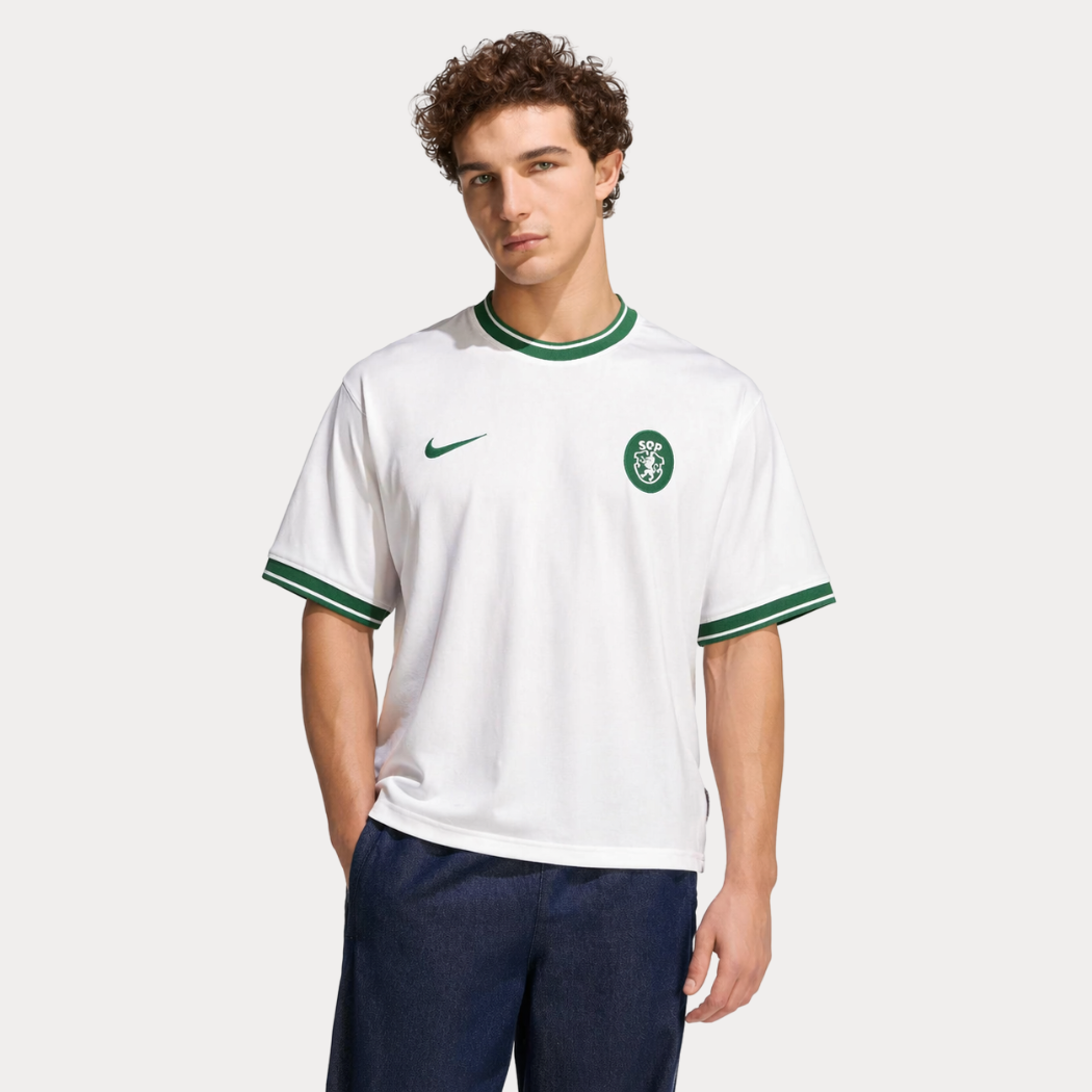 Camisola Stromp 2025/26 – Branca