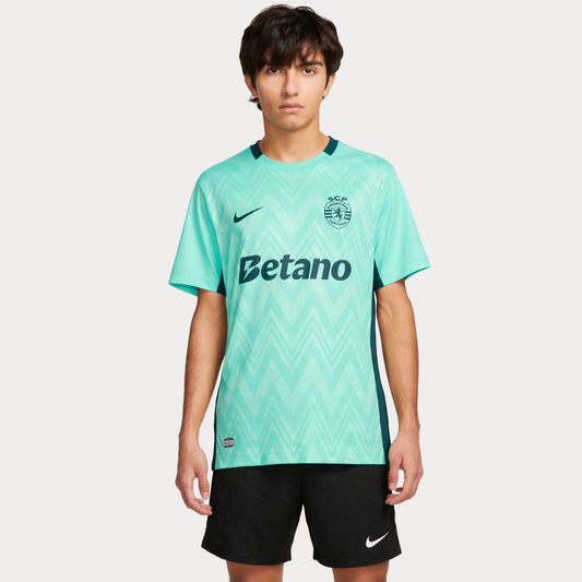 Camisola Terceiro Equipamento 2025/26 – Verde