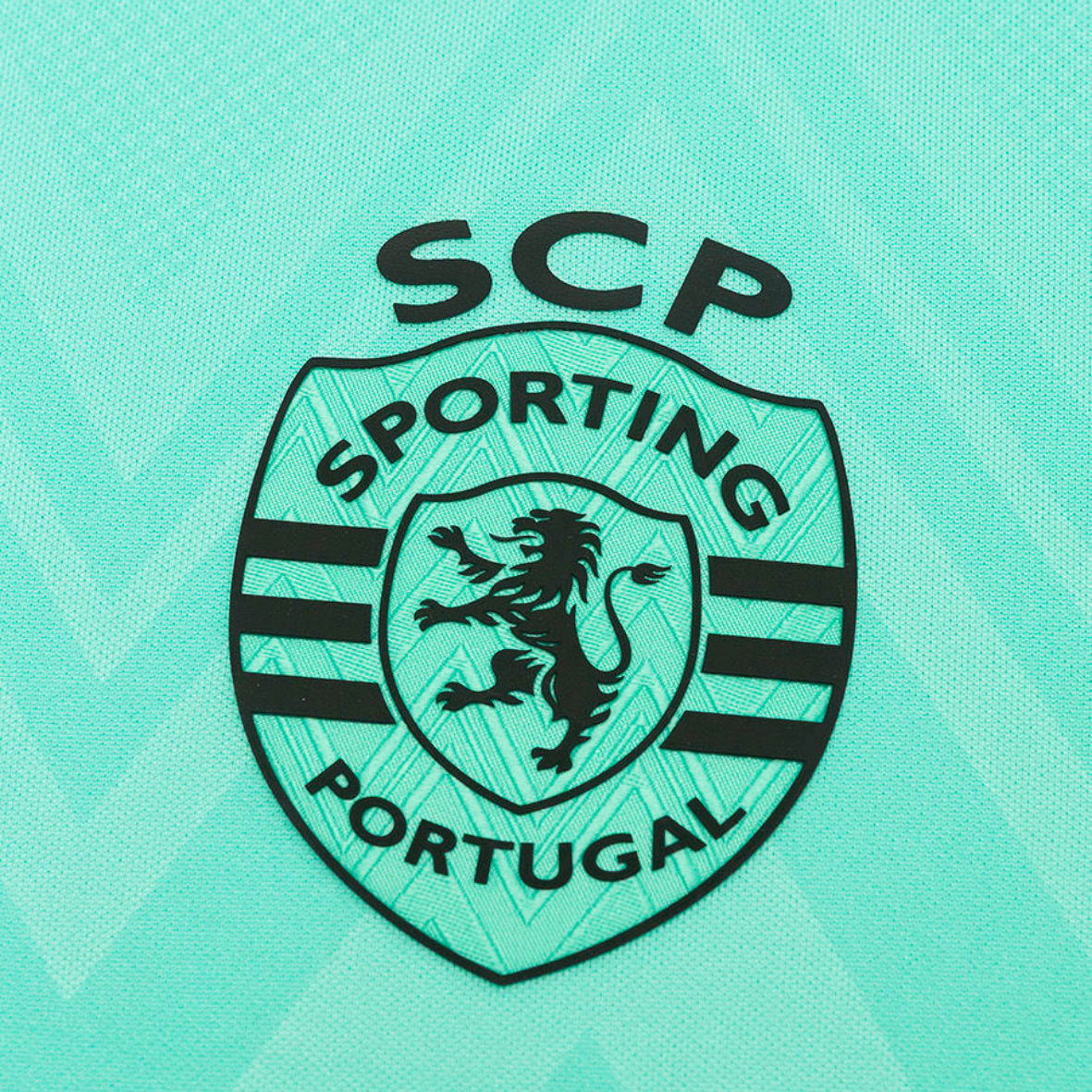 Conjunto Infantil Terceiro Equipamento Verde – 2025/26