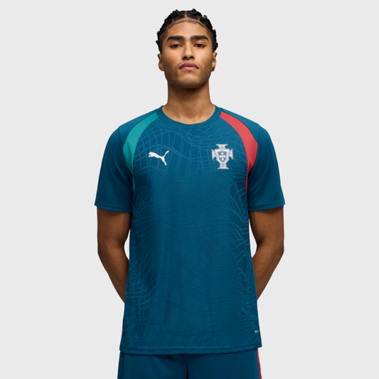 Camisola de Treino Portugal Slim - 2026 - imagem 1