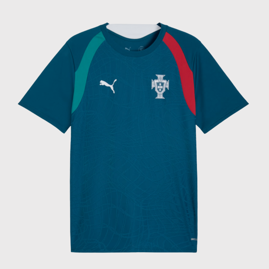 Camisola de Treino Portugal Slim - 2026 - imagem 3