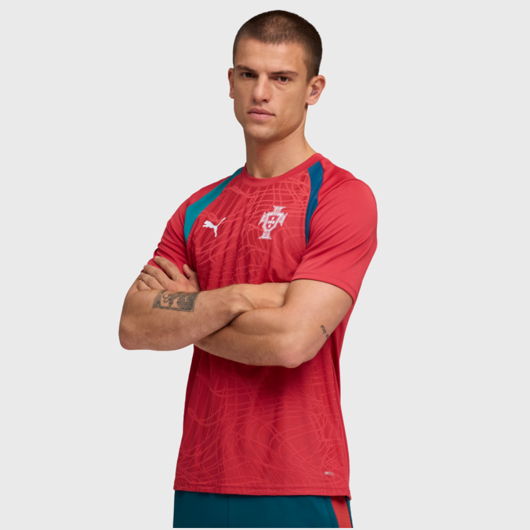 Camisola de Treino Portugal Slim - 2026 - imagem 1
