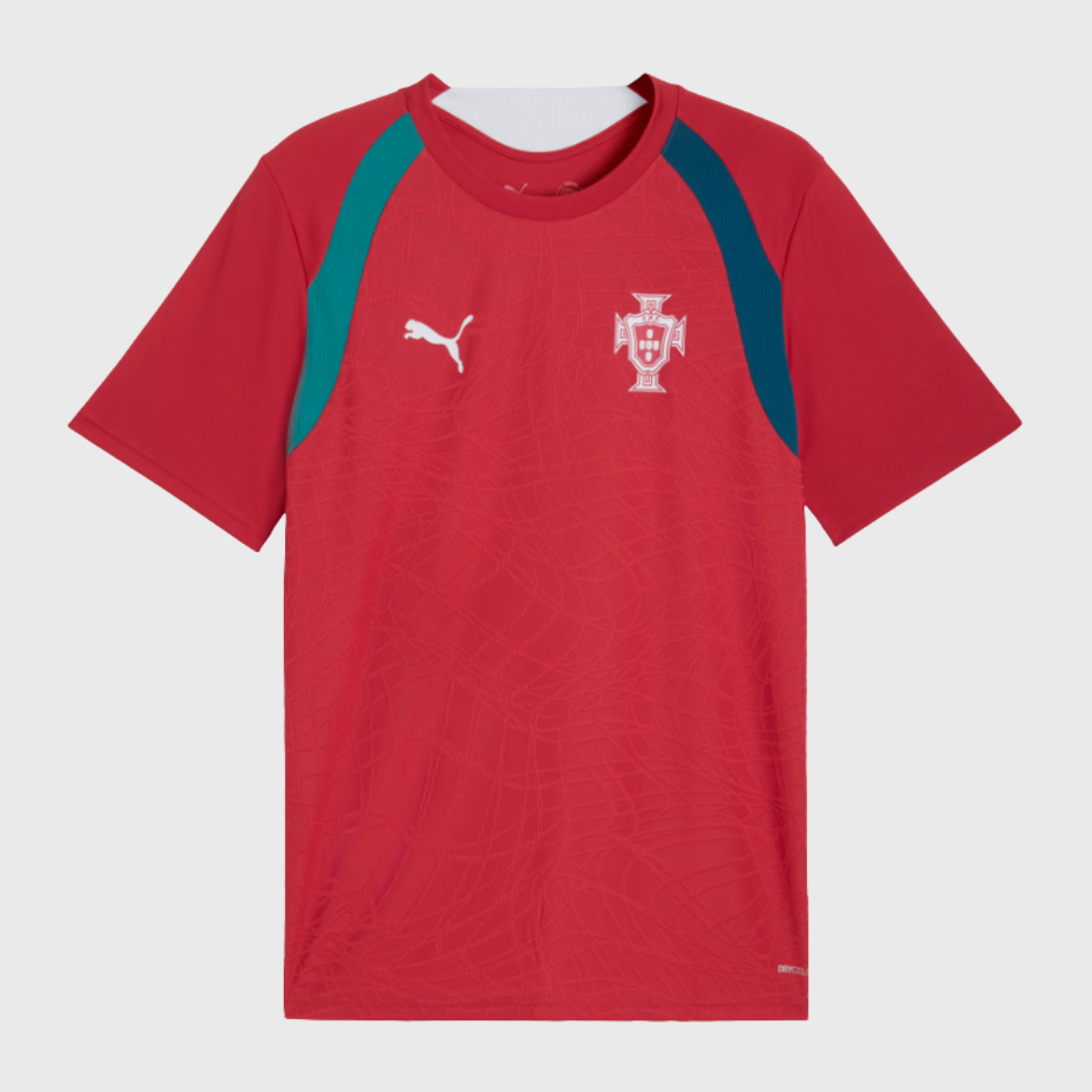 Camisola de Treino Portugal Slim - 2026 - imagem 3