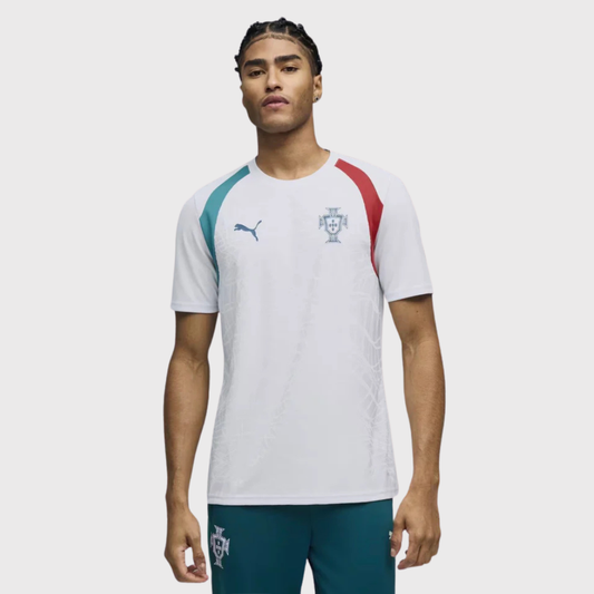 Camisola de Treino Portugal Slim - 2026 - imagem 1
