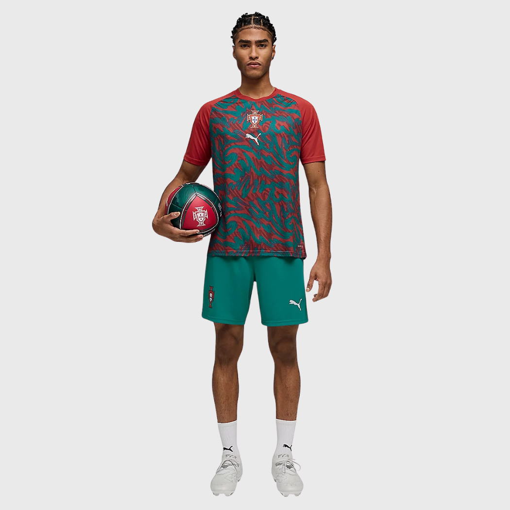 Camisola Portugal Pré Jogo I - 2026 - imagem 3