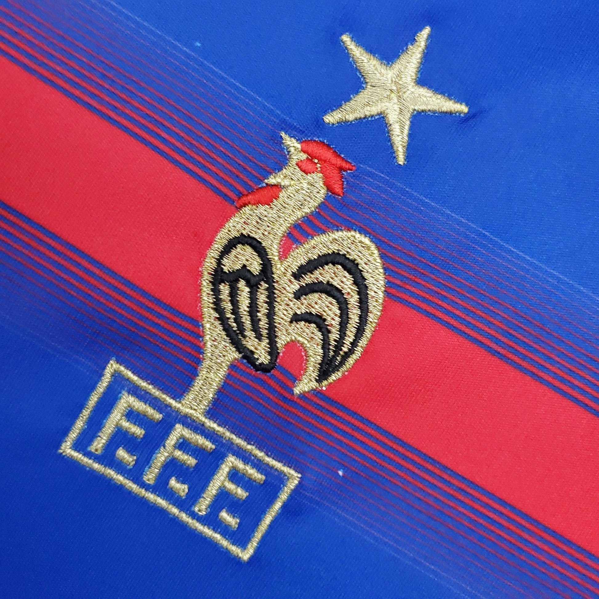 FRANCIA I 04/05 HOMBRE (RETRO) - imagem 5