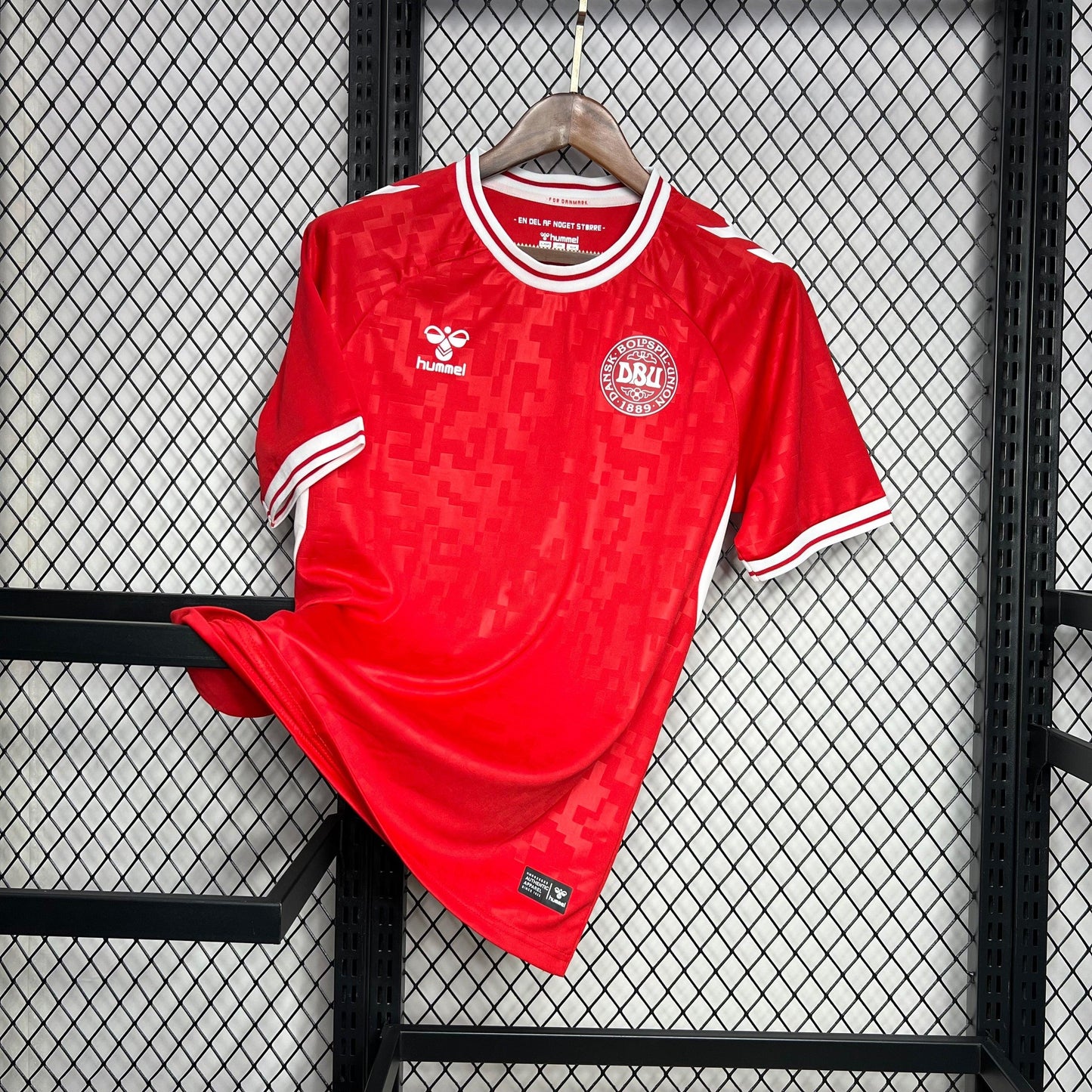 DINAMARCA EURO I 2024 HOMBRE - imagem 3